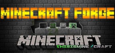 Скачать Minecraft Forge для minecraft 1.6.2 бесплатно 